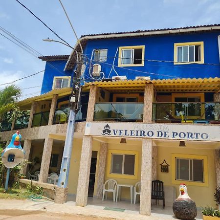 Hotel Veleiro De Porto Porto de Galinhas Ngoại thất bức ảnh
