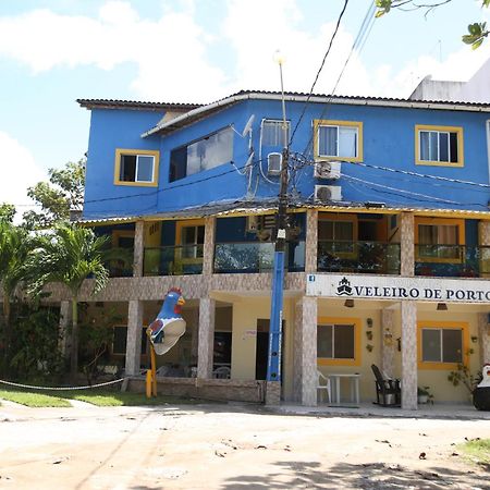 Hotel Veleiro De Porto Porto de Galinhas Ngoại thất bức ảnh