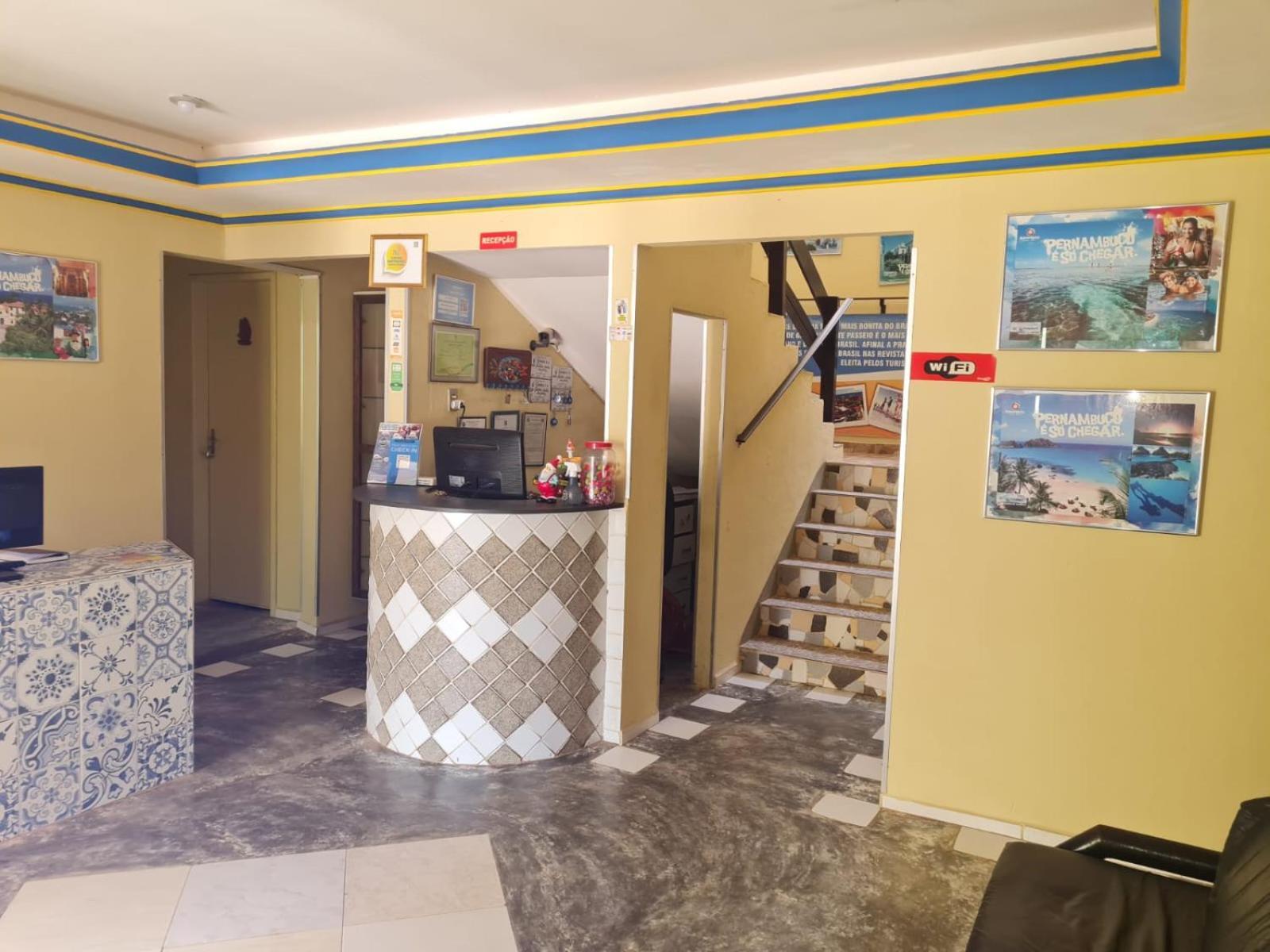 Hotel Veleiro De Porto Porto de Galinhas Ngoại thất bức ảnh