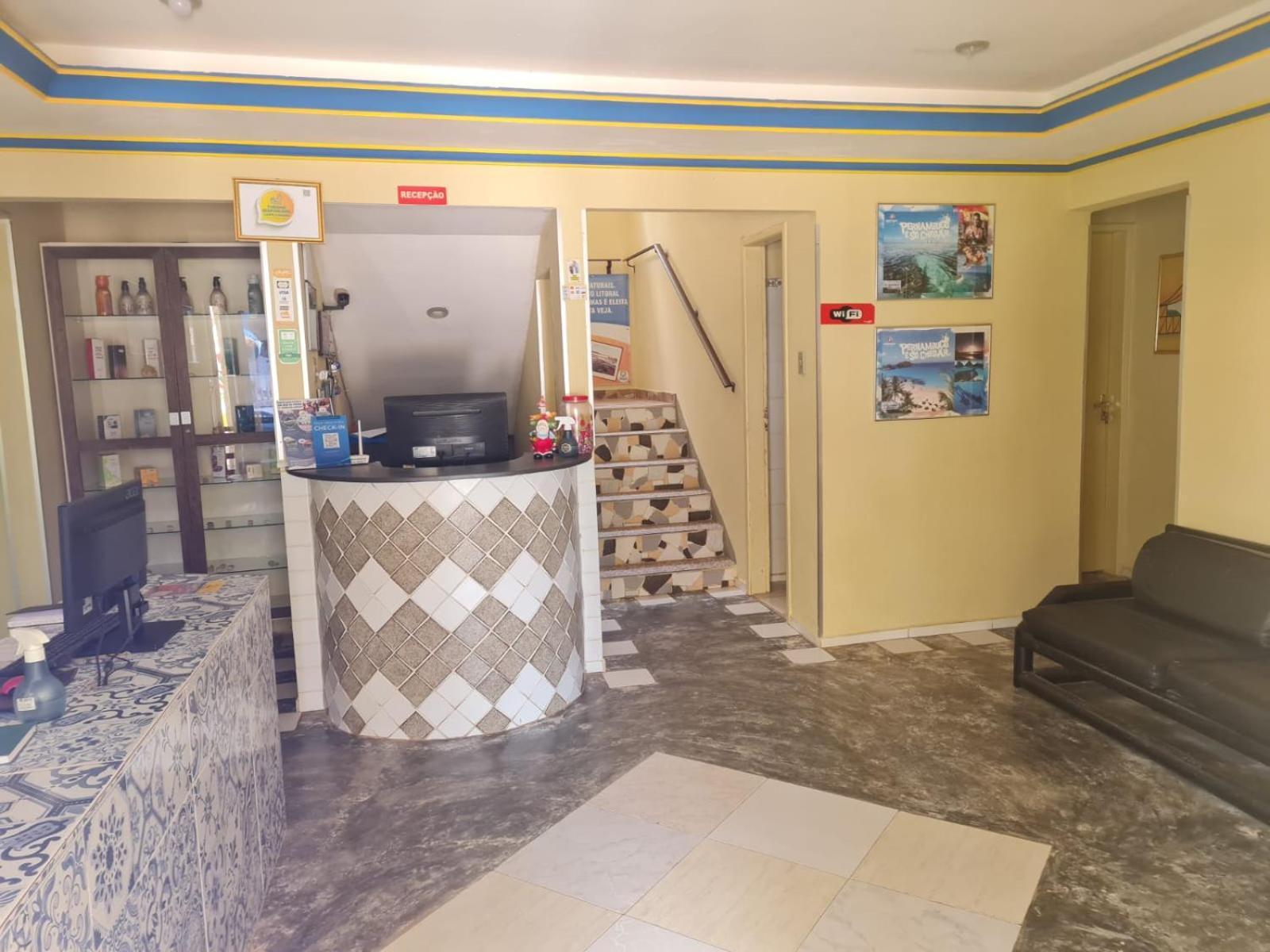 Hotel Veleiro De Porto Porto de Galinhas Ngoại thất bức ảnh